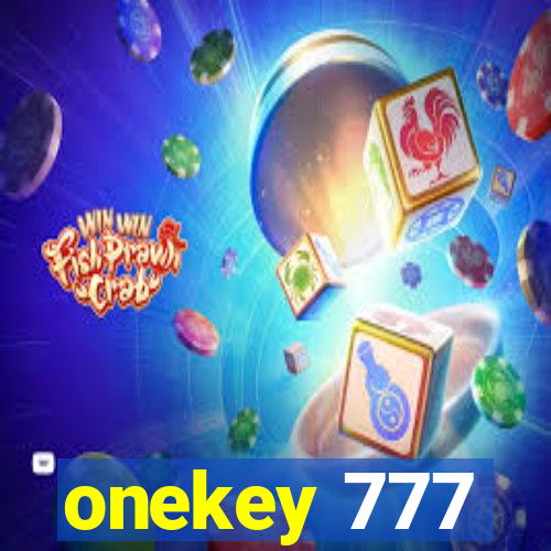 onekey 777